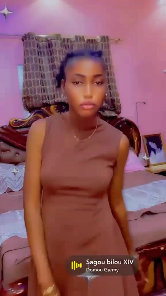 @Ndioba Mme Aw❤️
