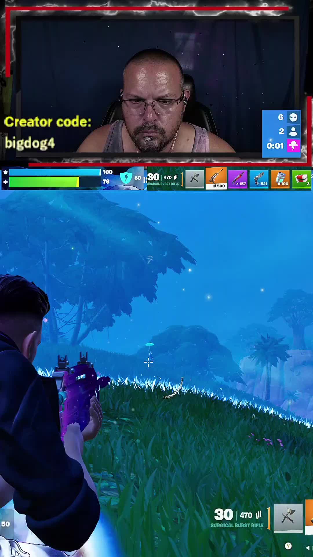 @BIGDOG Fortnite Gamer
