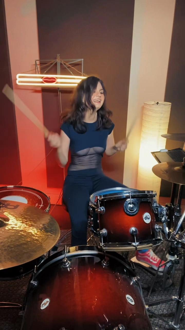 @Tonya and the Drums