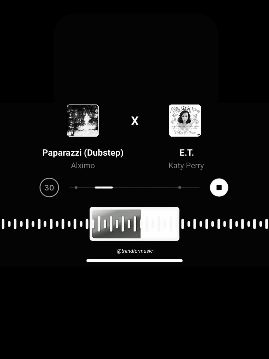 @Trendformusic