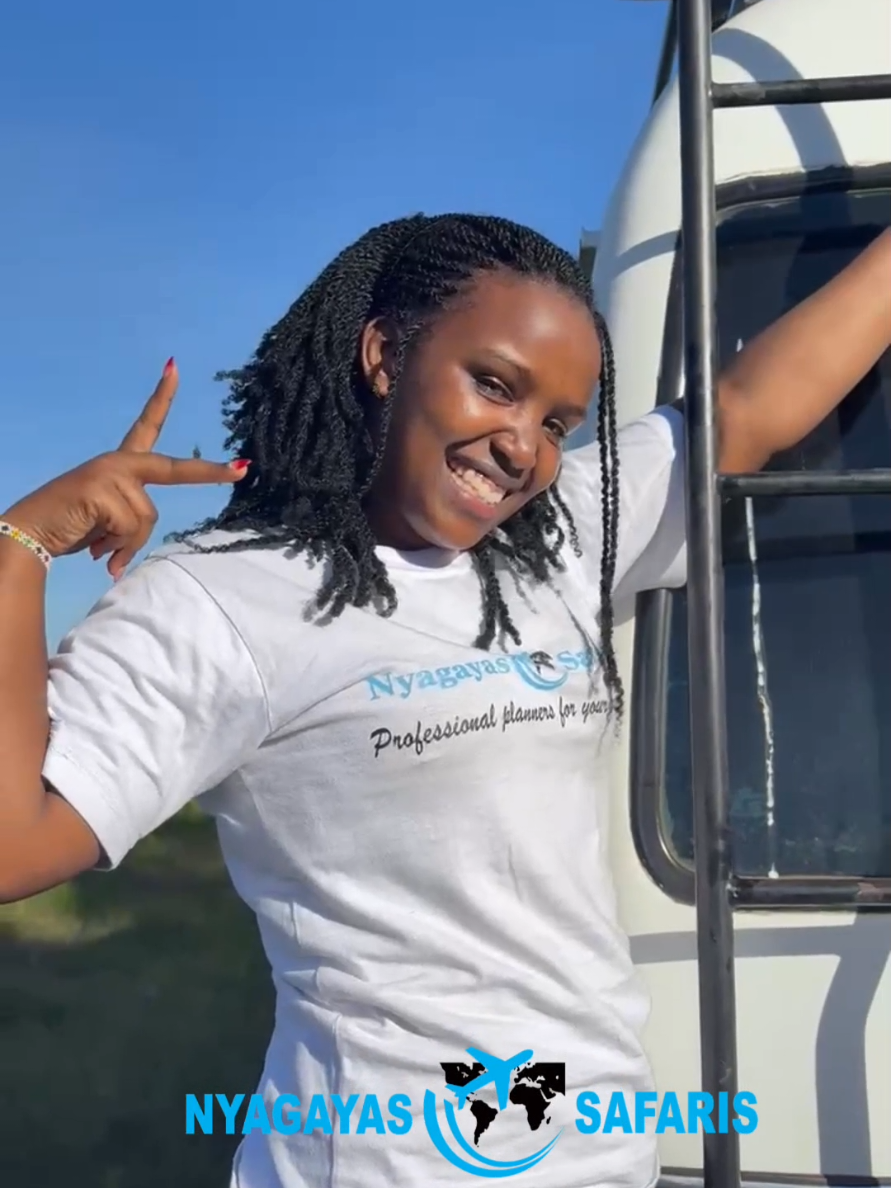 @Nyagayas Safaris 🤝