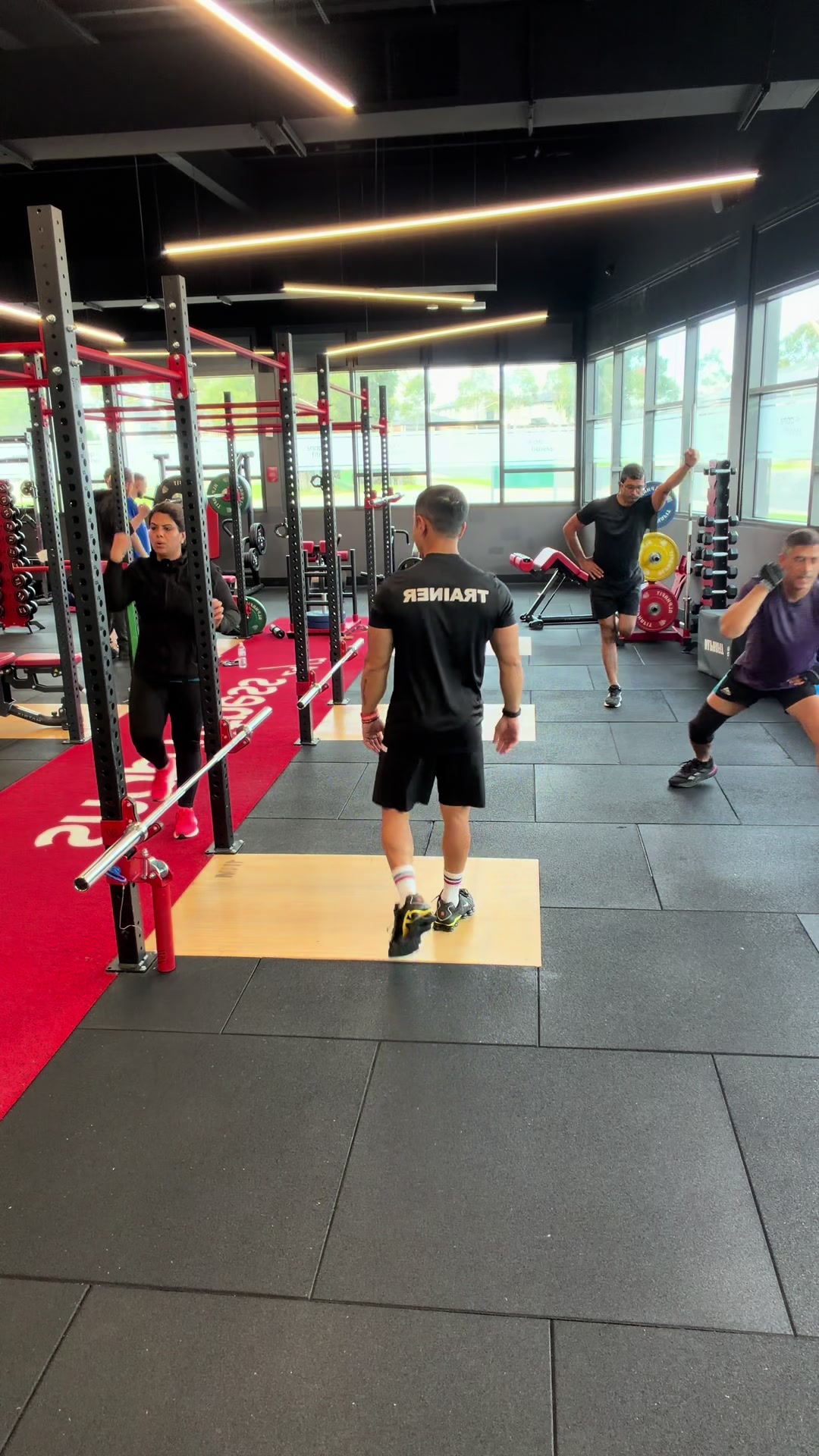 @Mickey Pandey Trainer