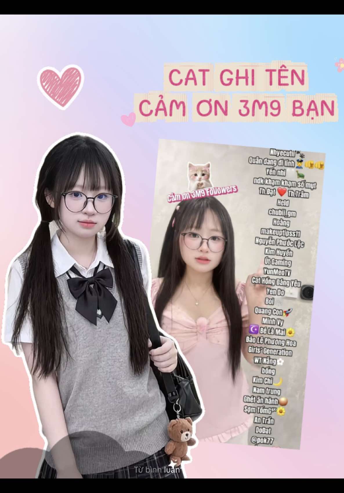 @CatĐ&aacute;ngY&ecirc;u❀