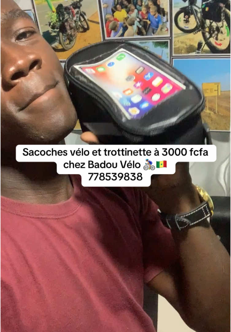@Badou Vélo 🚴🏾🇸🇳 705154138