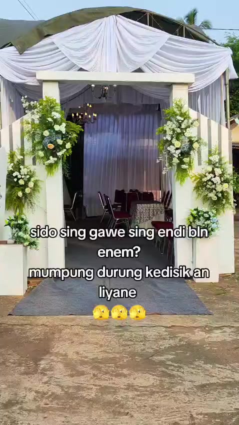 @Mak Sul Persewaan Alat Pesta.