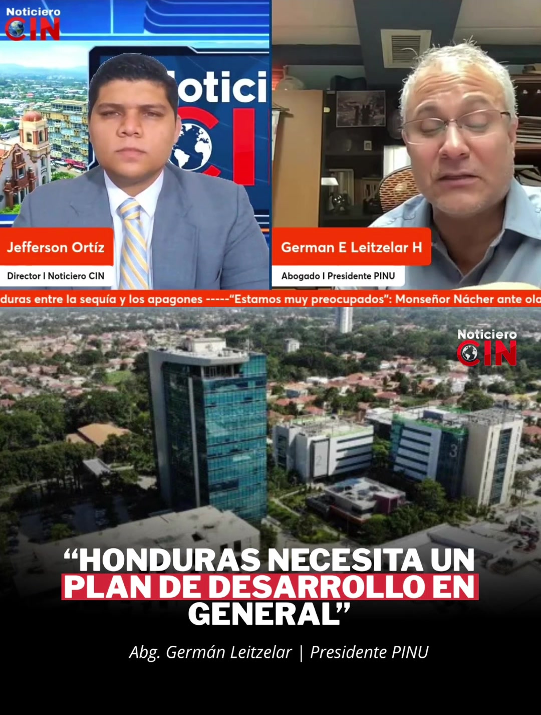 @Noticiero CIN
