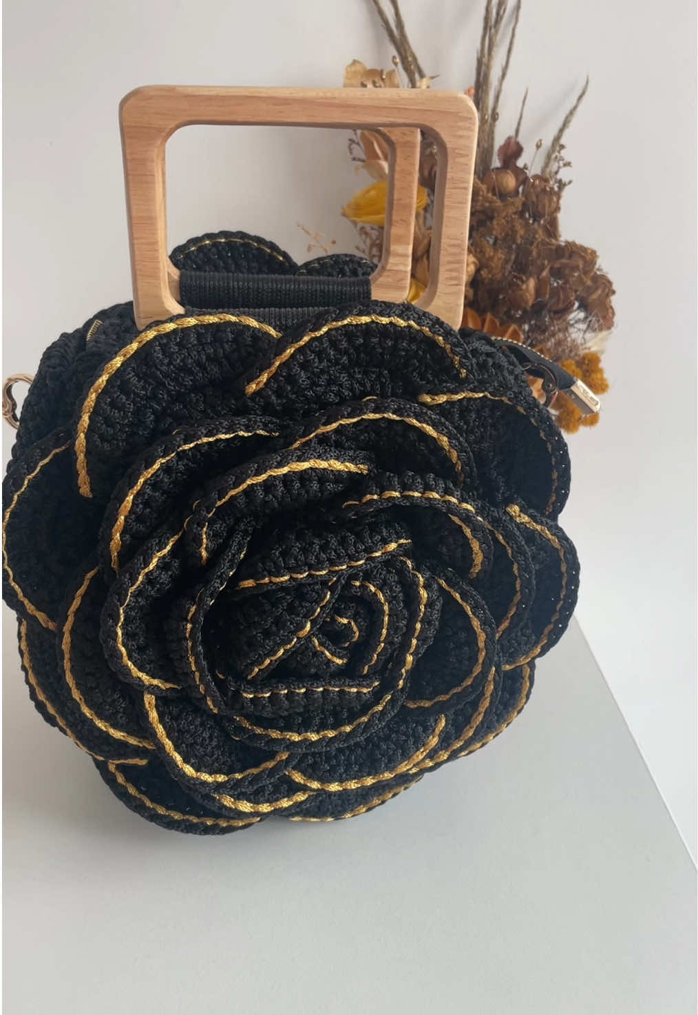@BOLSOS A CROCHET 💼🧶