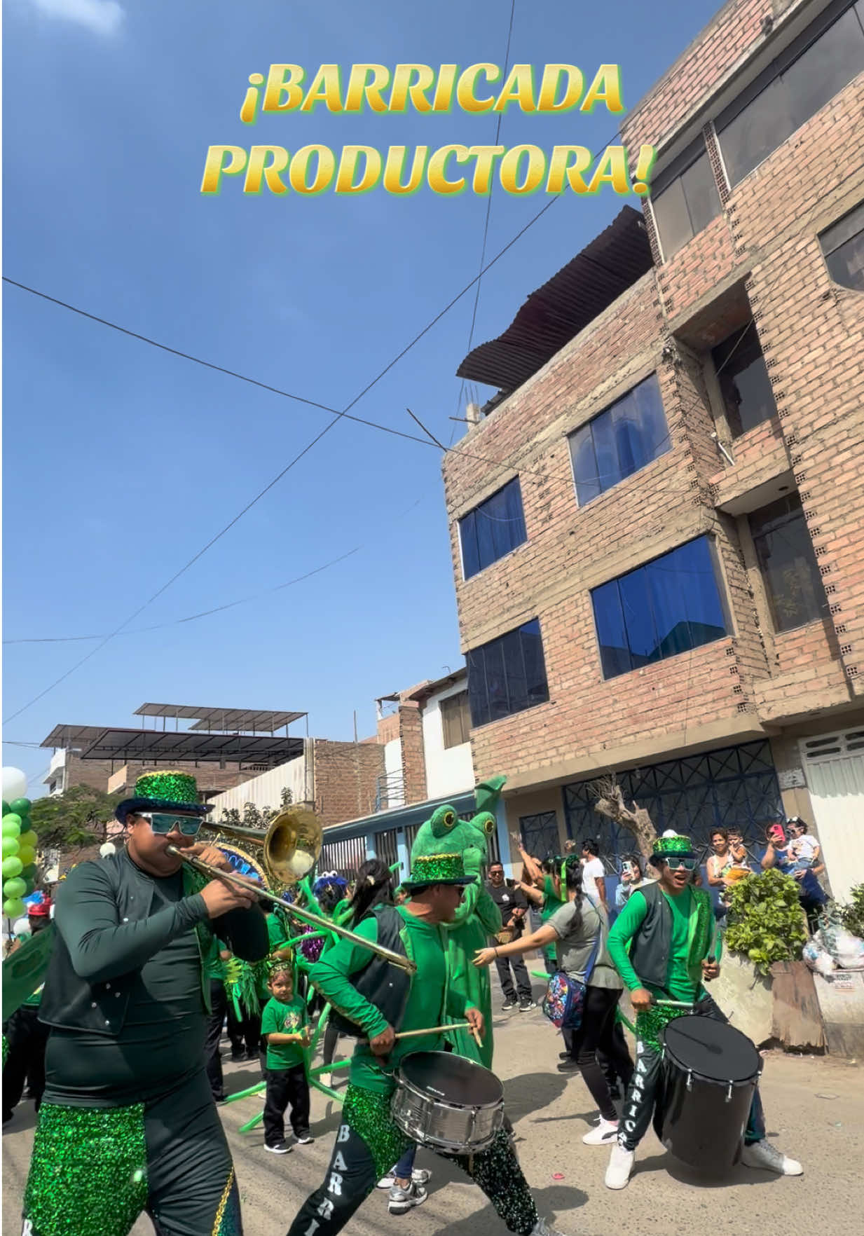 @BARRICADA PRODUCTORA