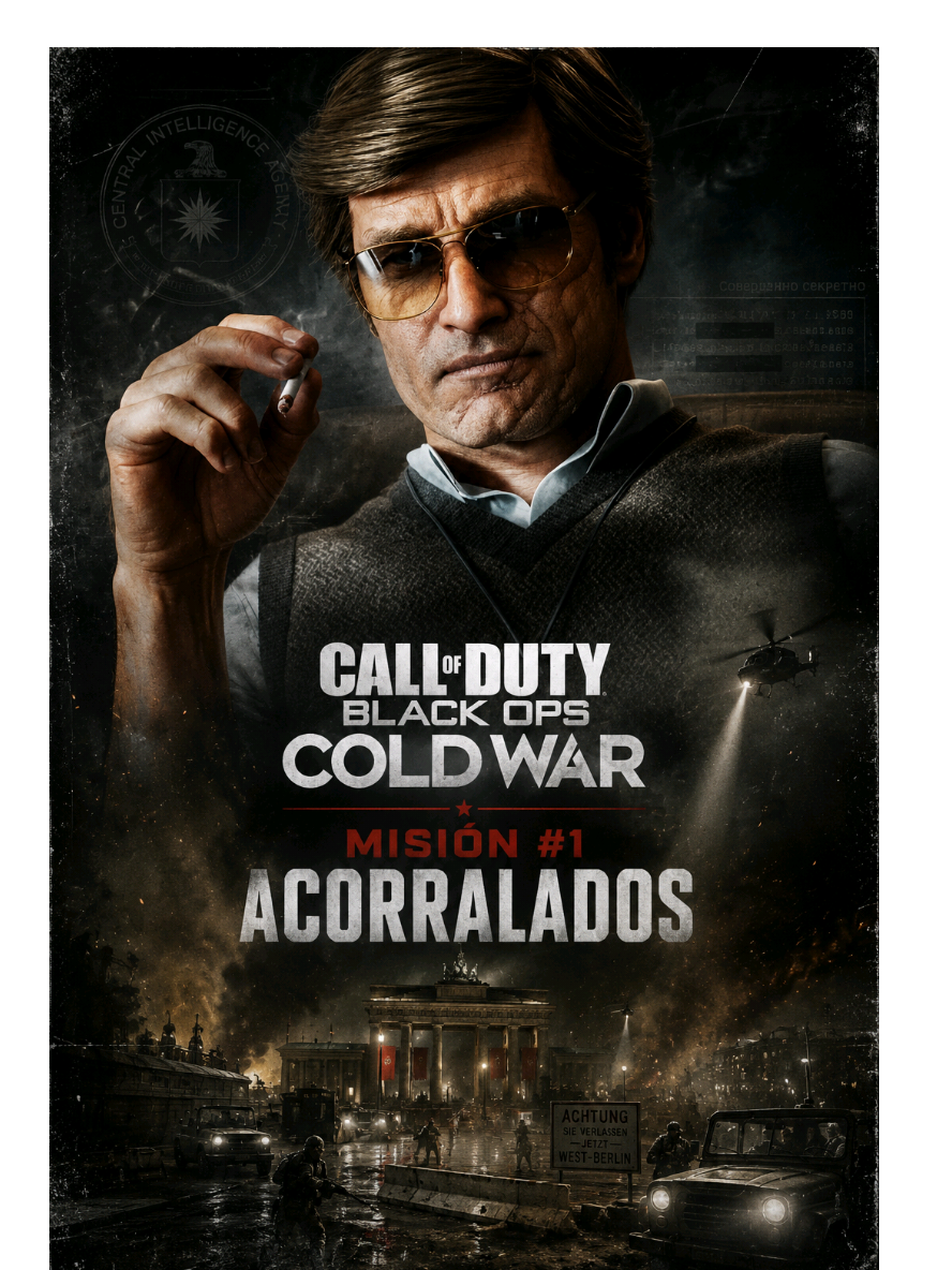 @Comando Gaming