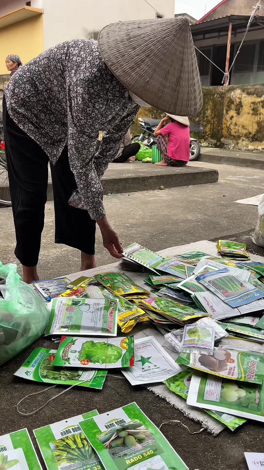 @Bán hạt giống