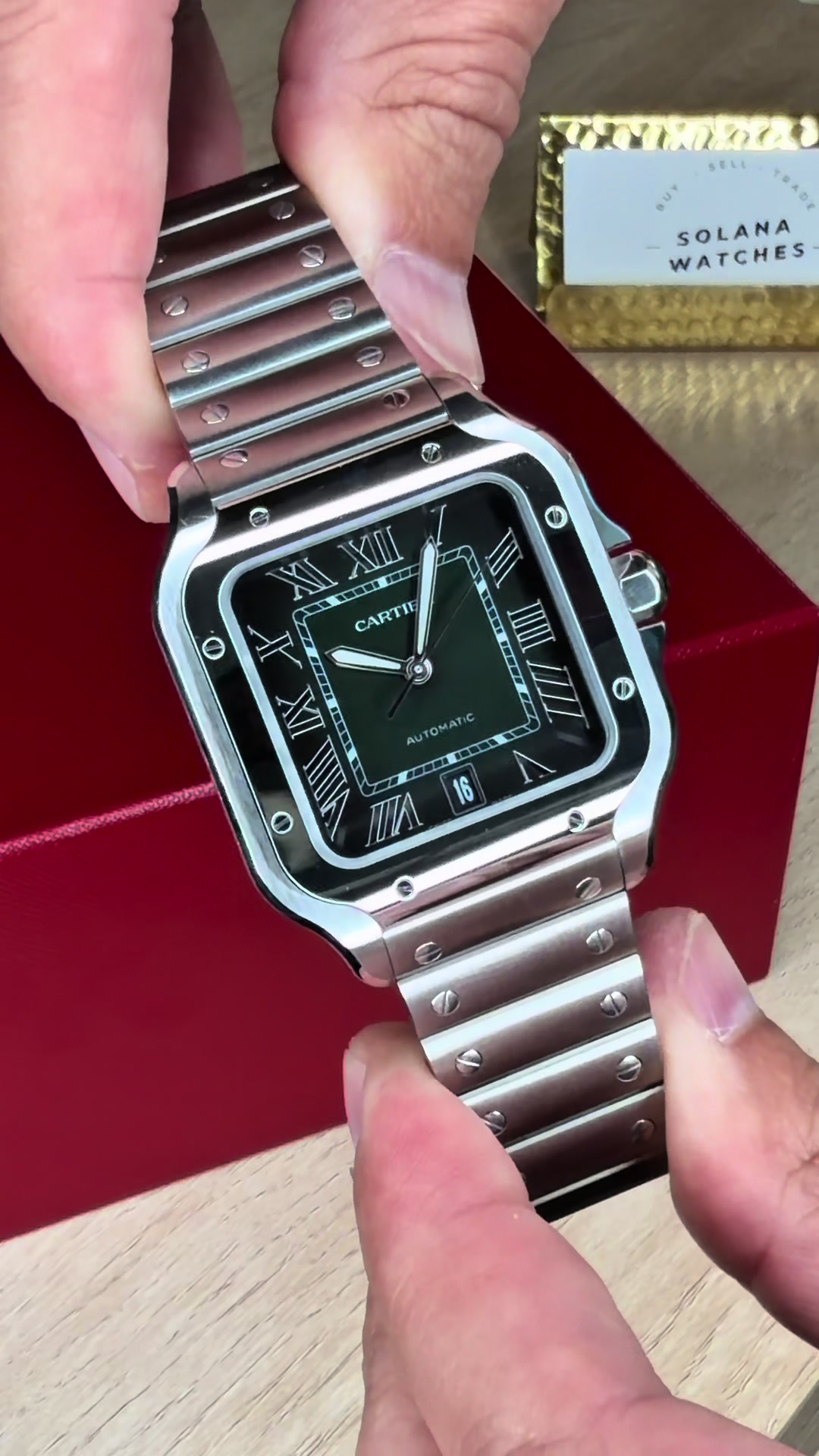 @Solana Watches