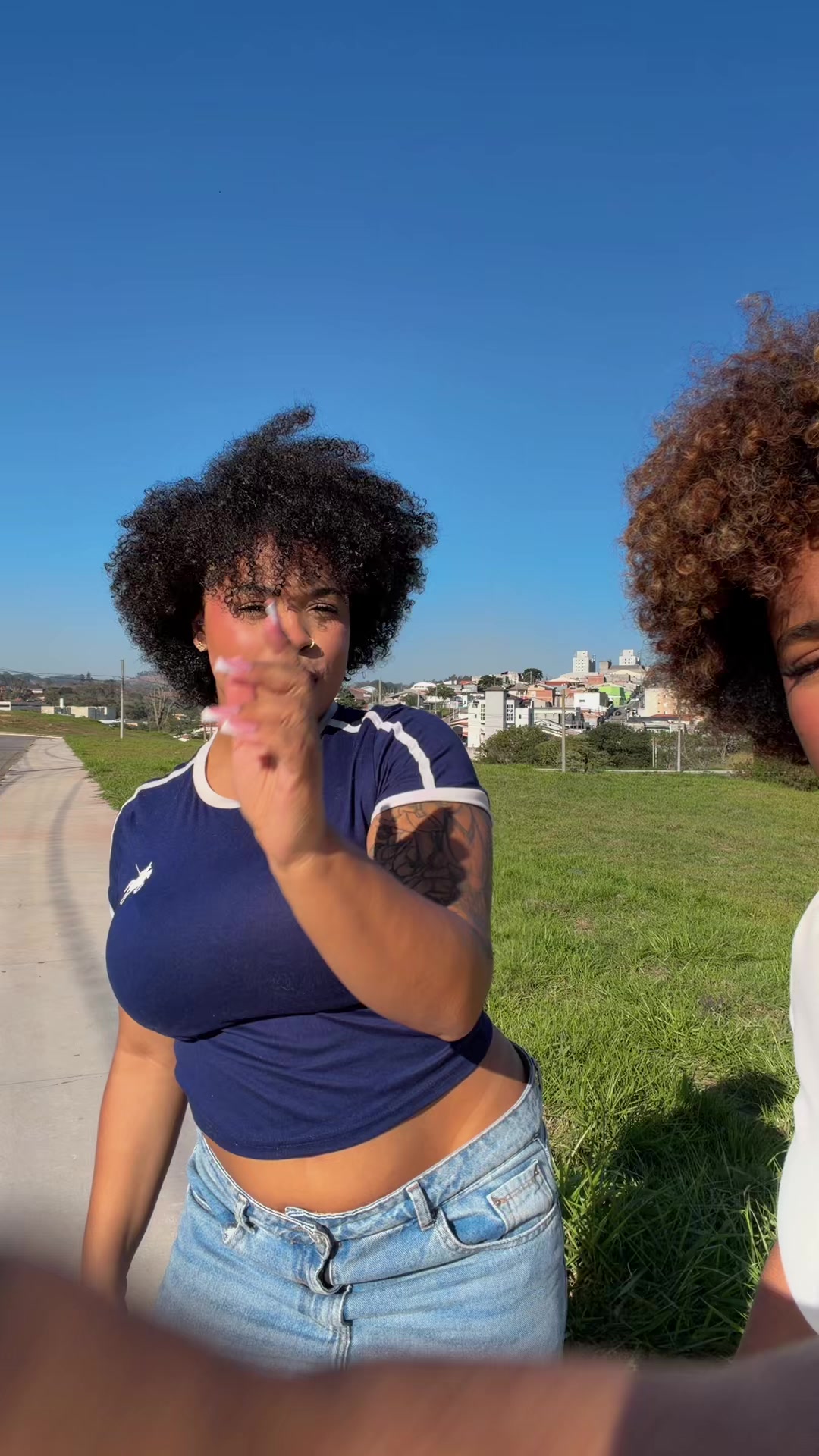 @Maria Paula