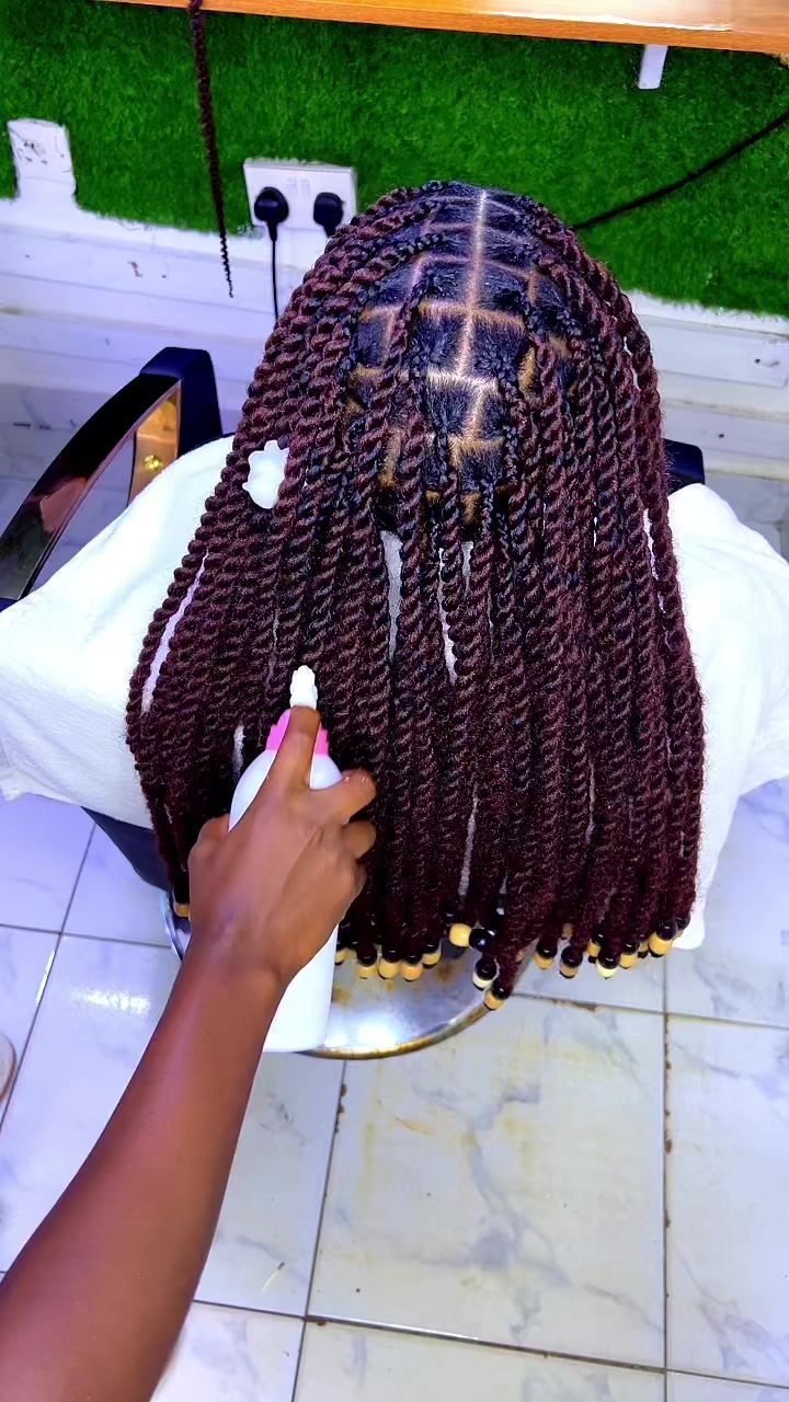 @Lolavie salon roysambu