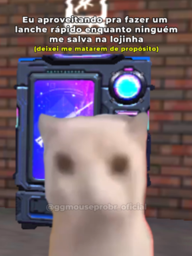 @GG MOUSE PRO BRASIL
