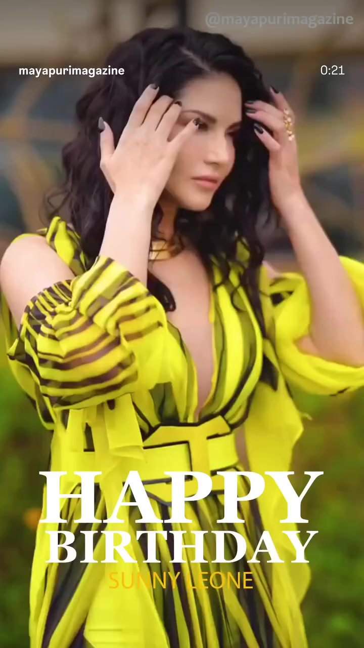 @SunnyLeone
