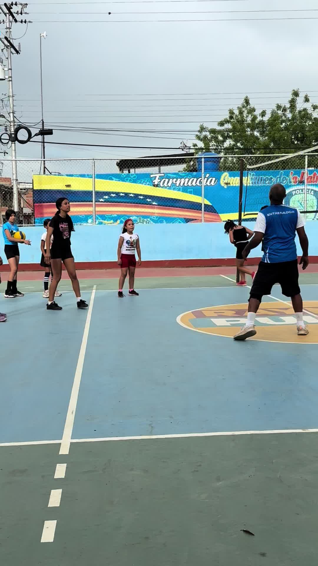 @🏐🔷CLUB TITANES De CARTANAL🏐