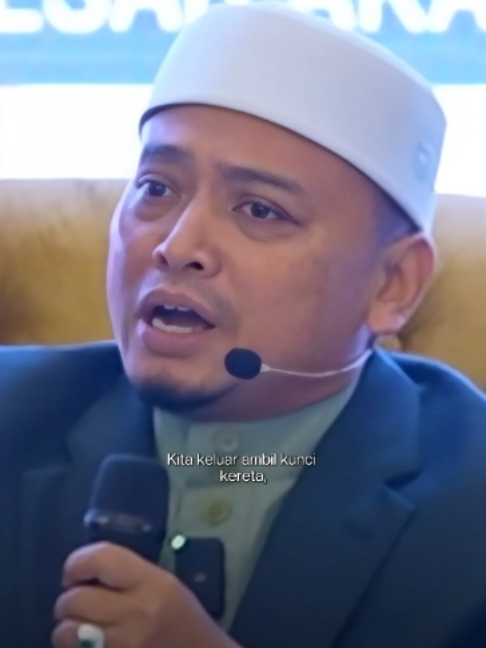 @Ustaz Wadi Annuar
