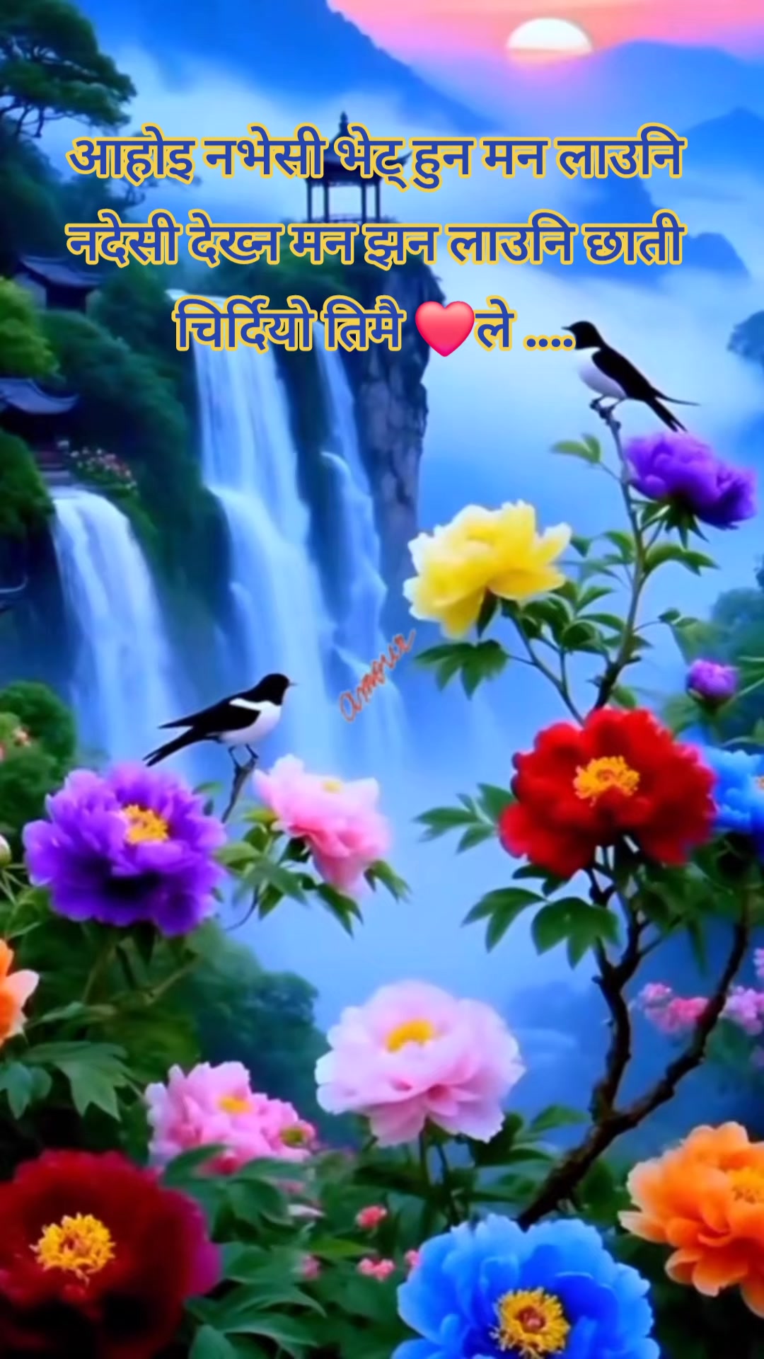 @तिम्रो मान्छे म 💫💫💫💖🇳🇵