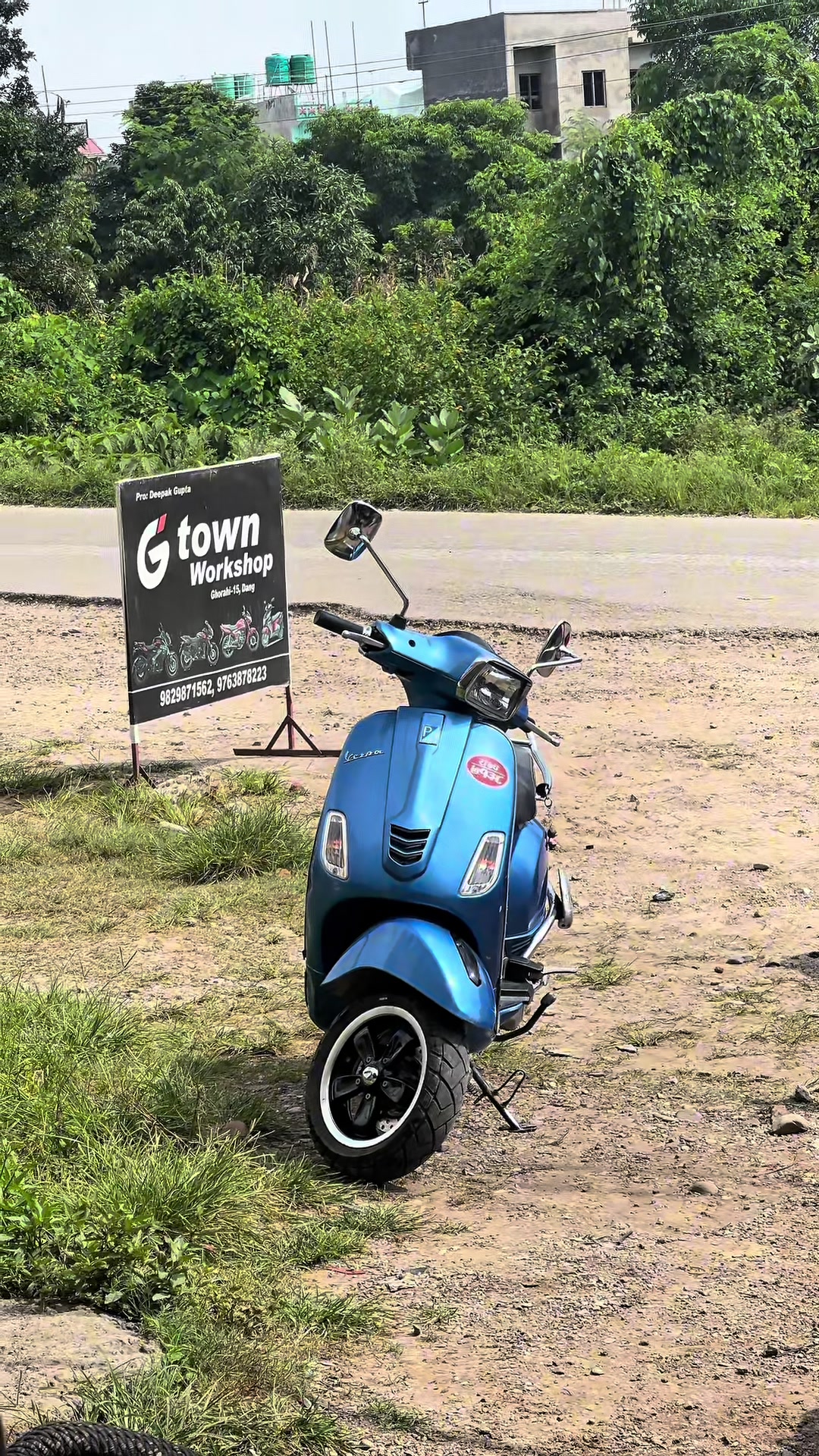 @G-Town Workshop