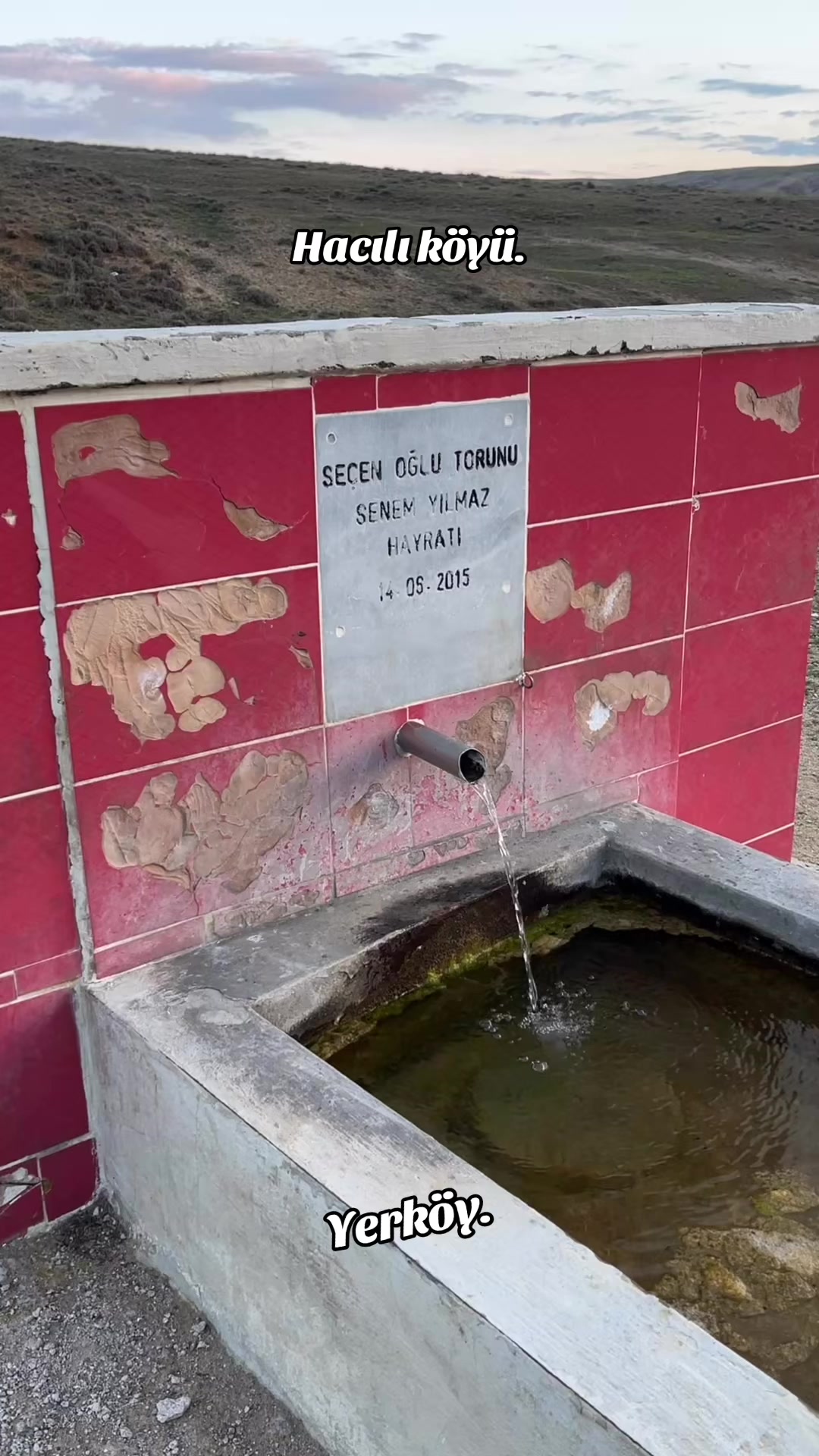 @Yerköy Hacılı Köyü
