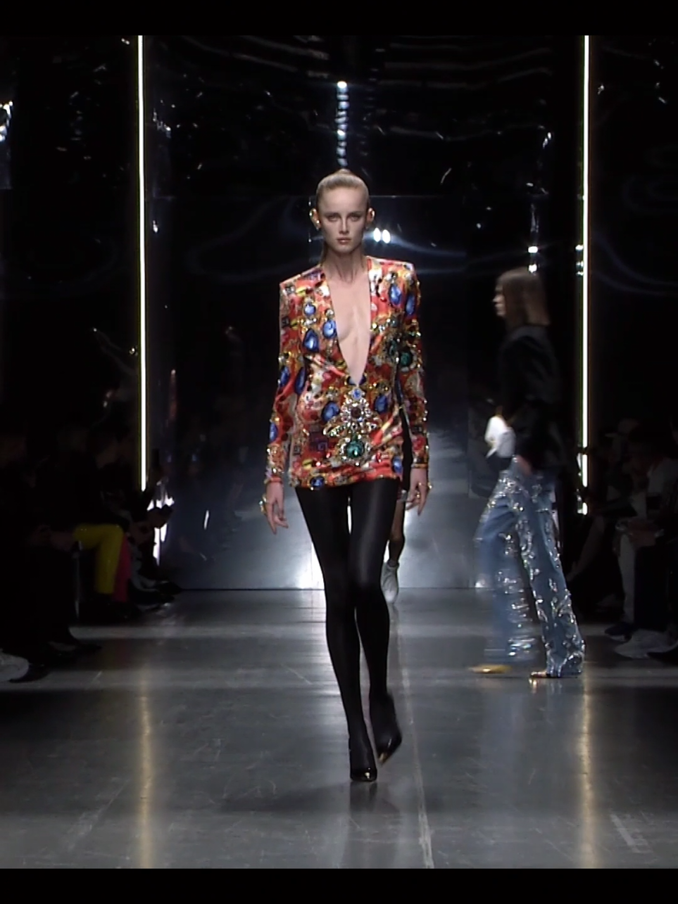 @Supermodel Walk