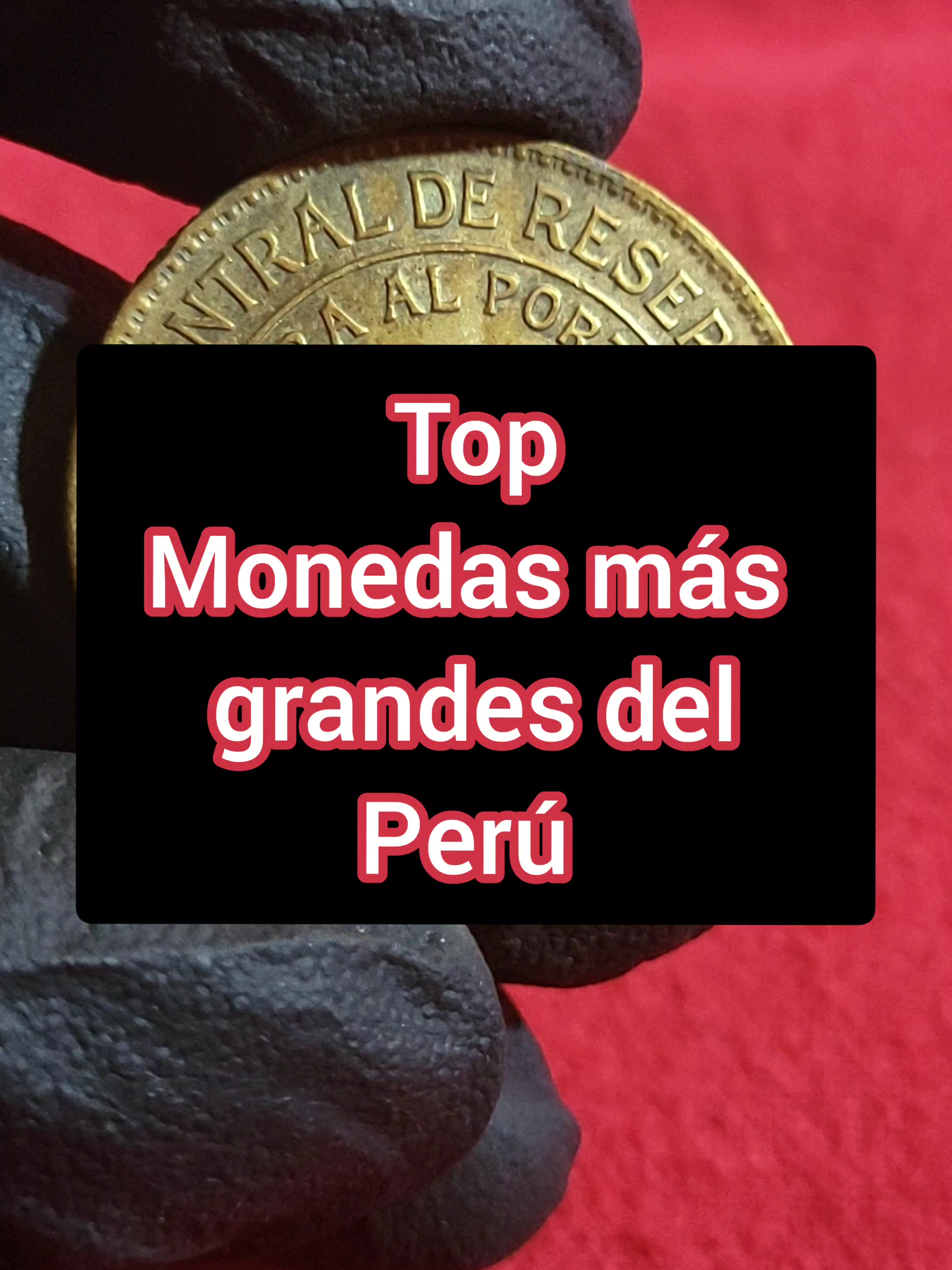 @Numism&aacute;tica Inca