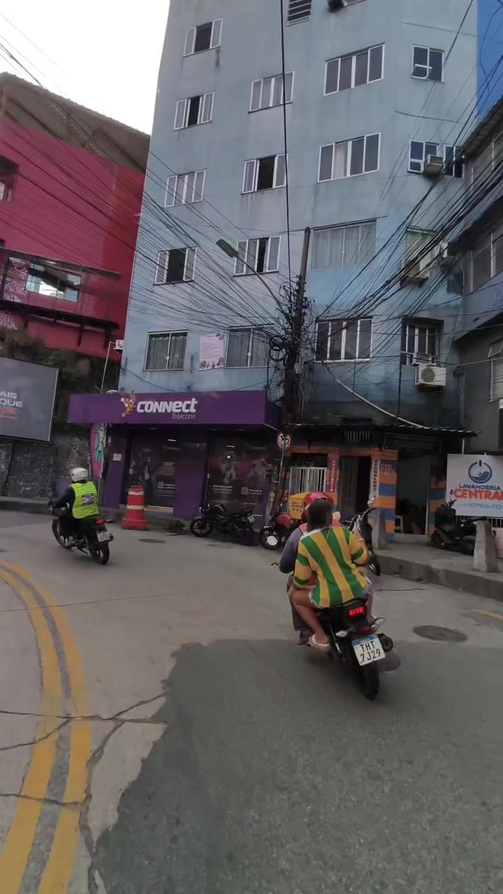 @Guia de turismo - Rocinha