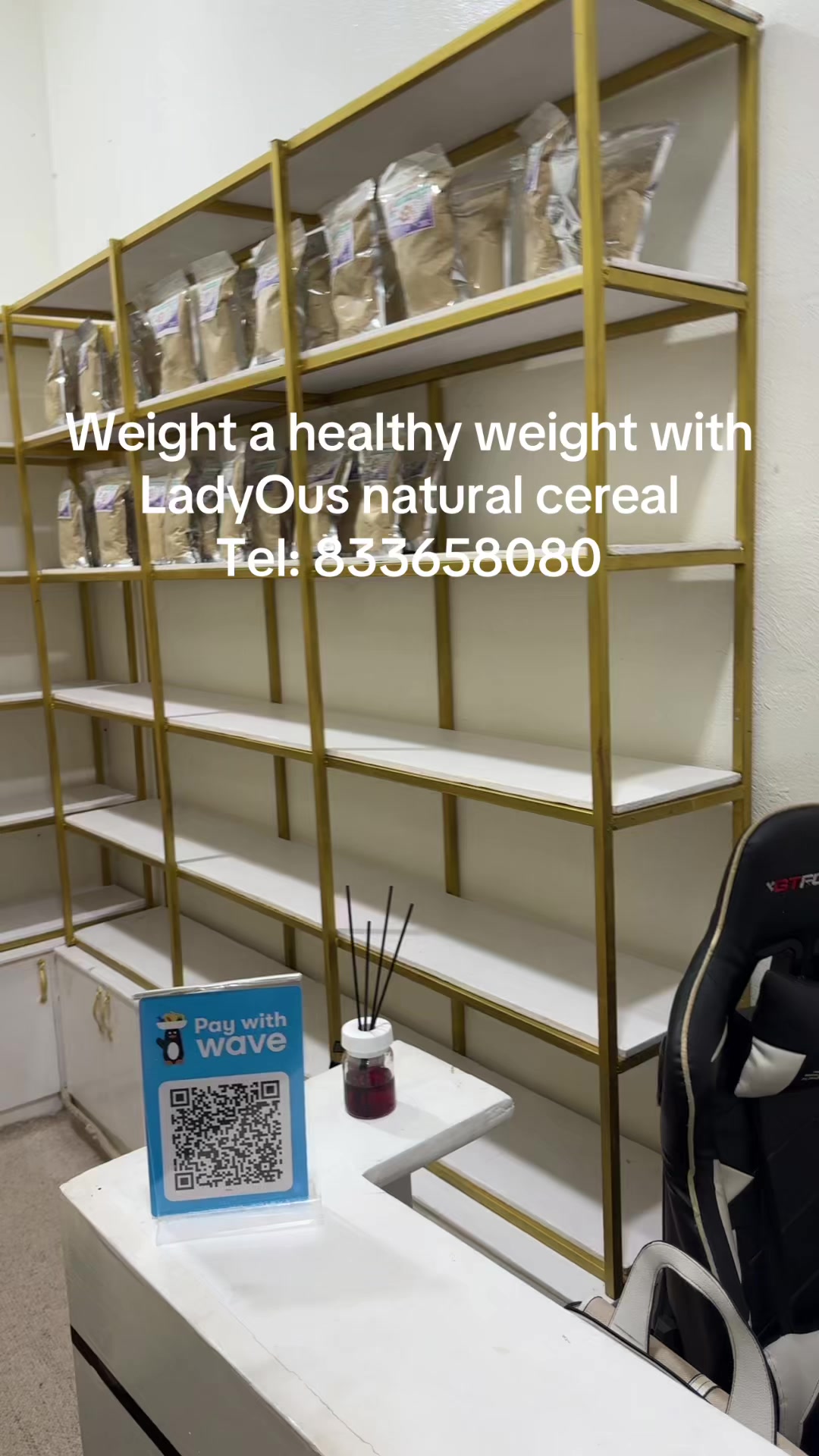 @lady ous ❤️💍#Natural Cereal