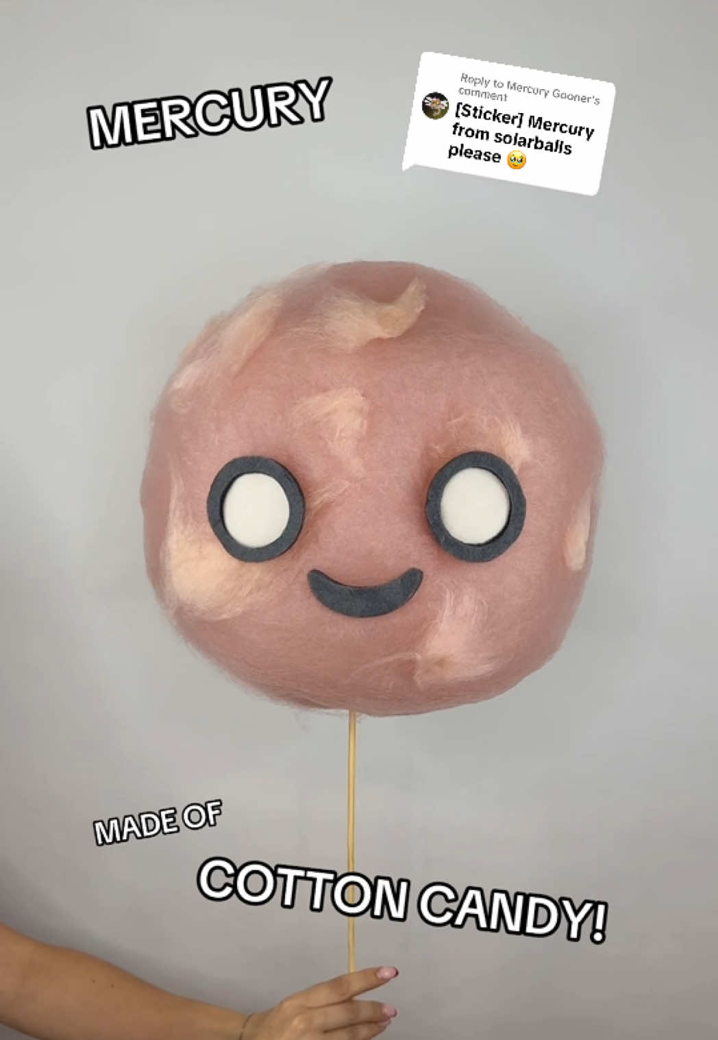 @Puffy Cotton Candy