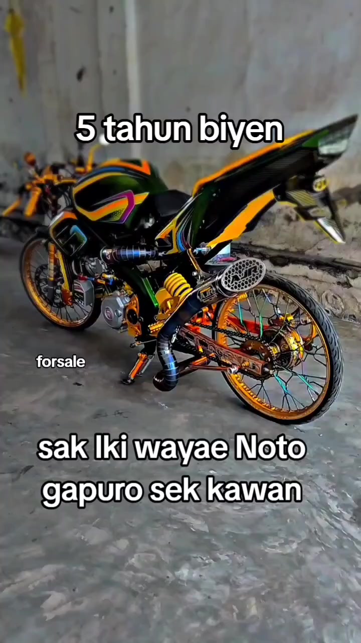 @street kpj modify