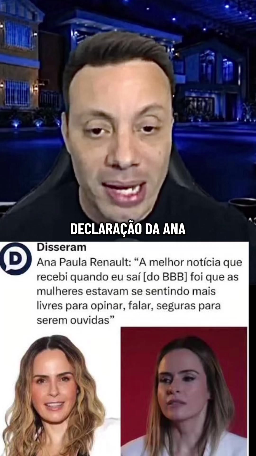 @INFO DO DIA