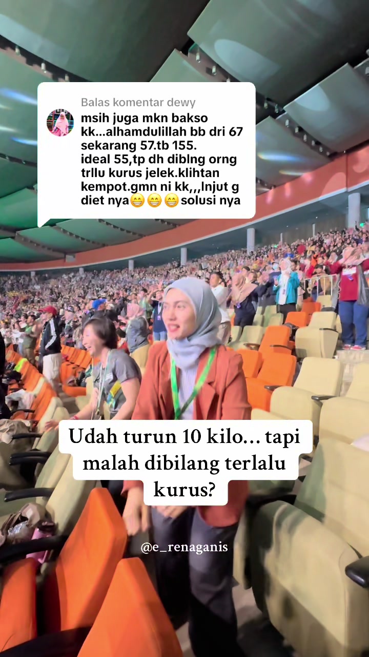 @Rena | BUSUI TURUN 15 KG