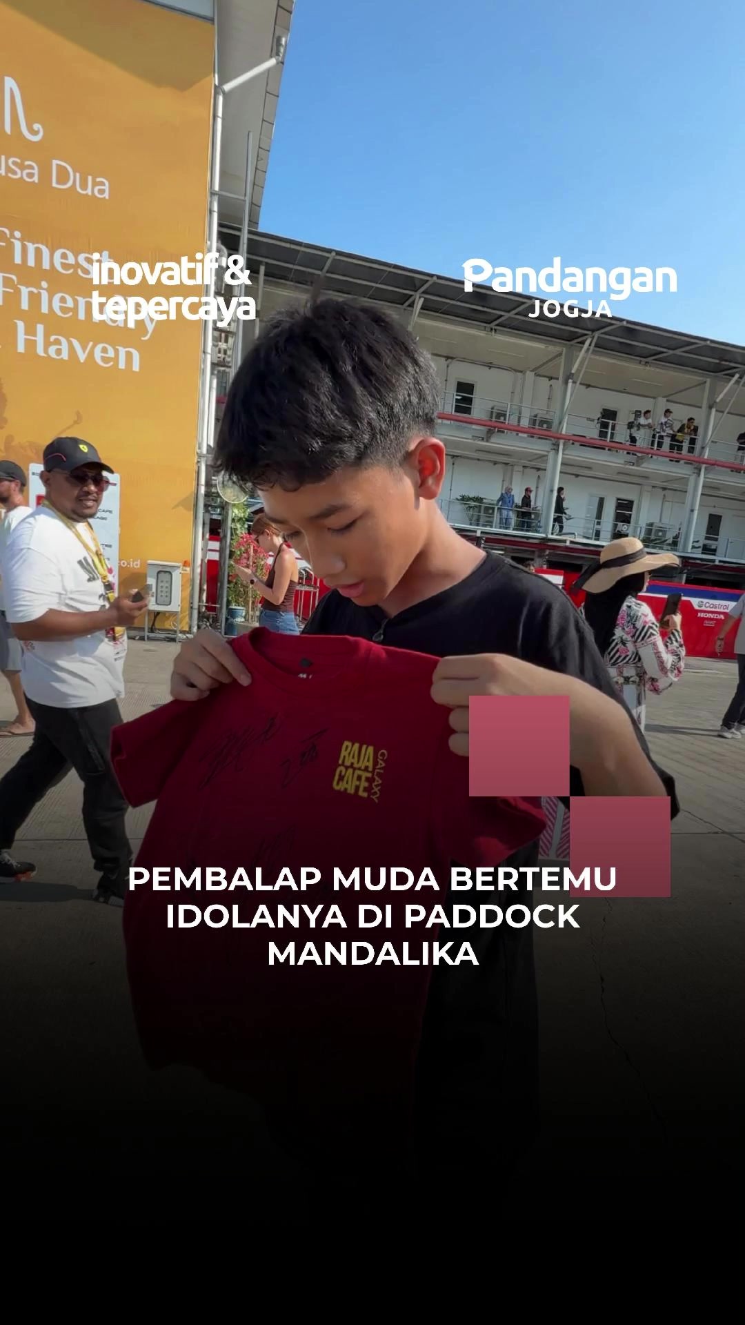 @Pandangan Jogja