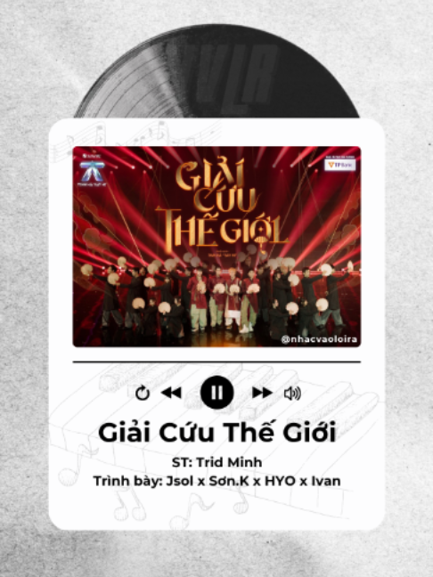 @NHẠC VÀO LỜI RA
