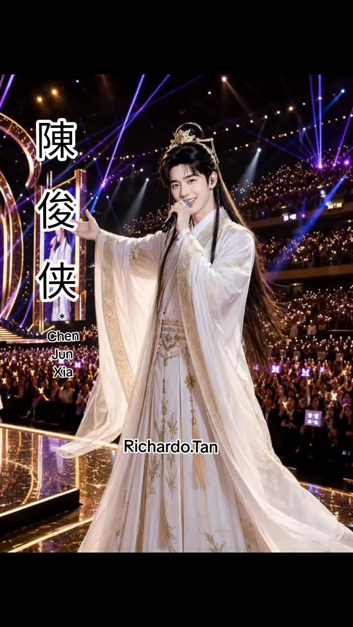 @陈俊侠.Richardo Tan