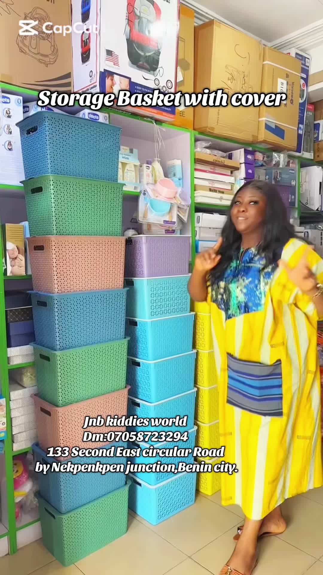 @BABYTHINGS SHOP IN BENIN CITY