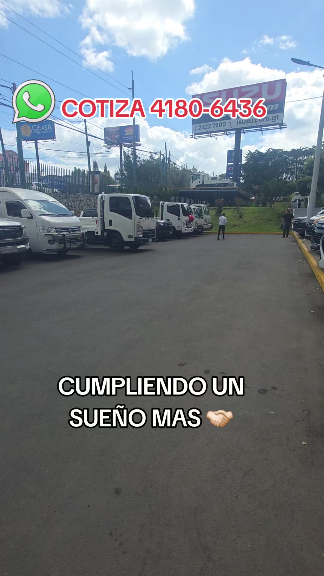 @CAMIONES ISUZU 🚛🇬🇹