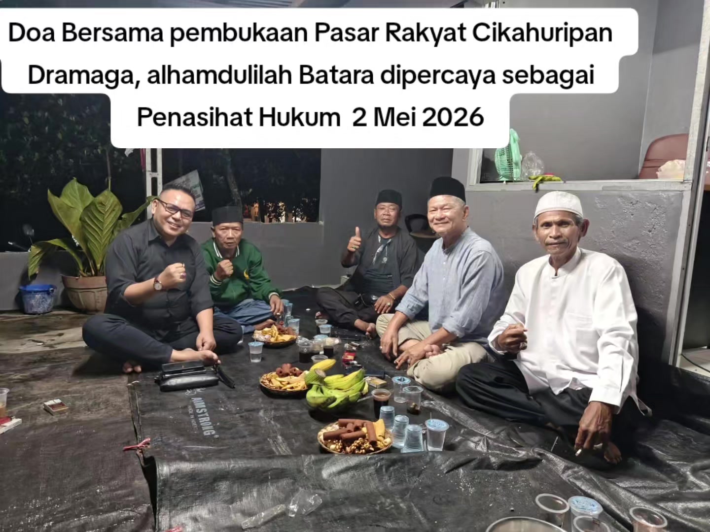 @Advokat Diansyah Putra Gumay