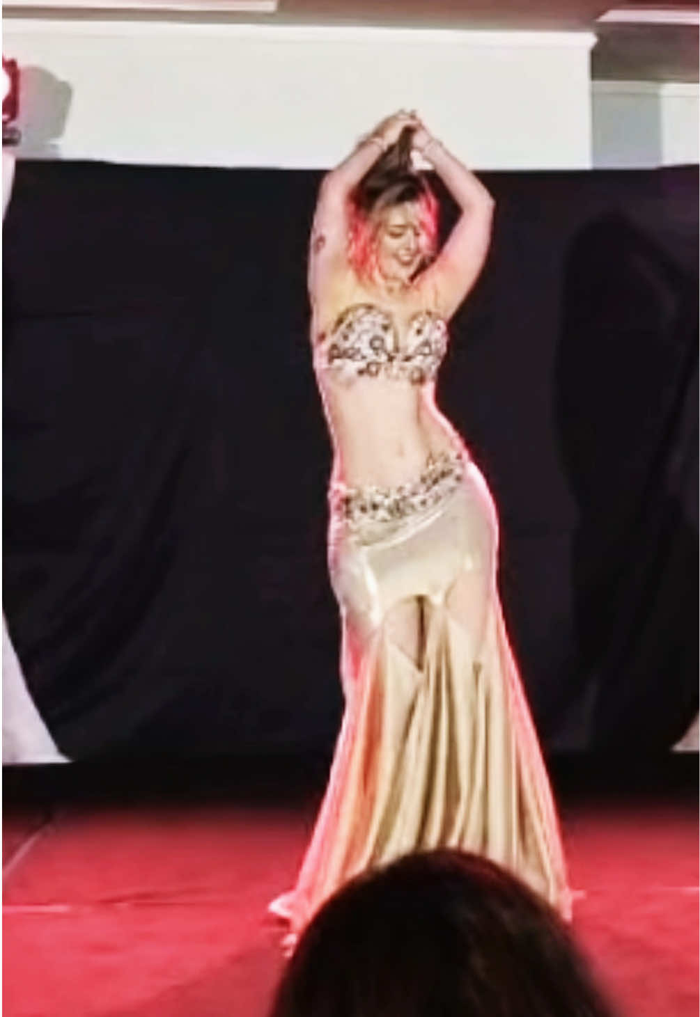 @Priscilla Nouf Bellydancer