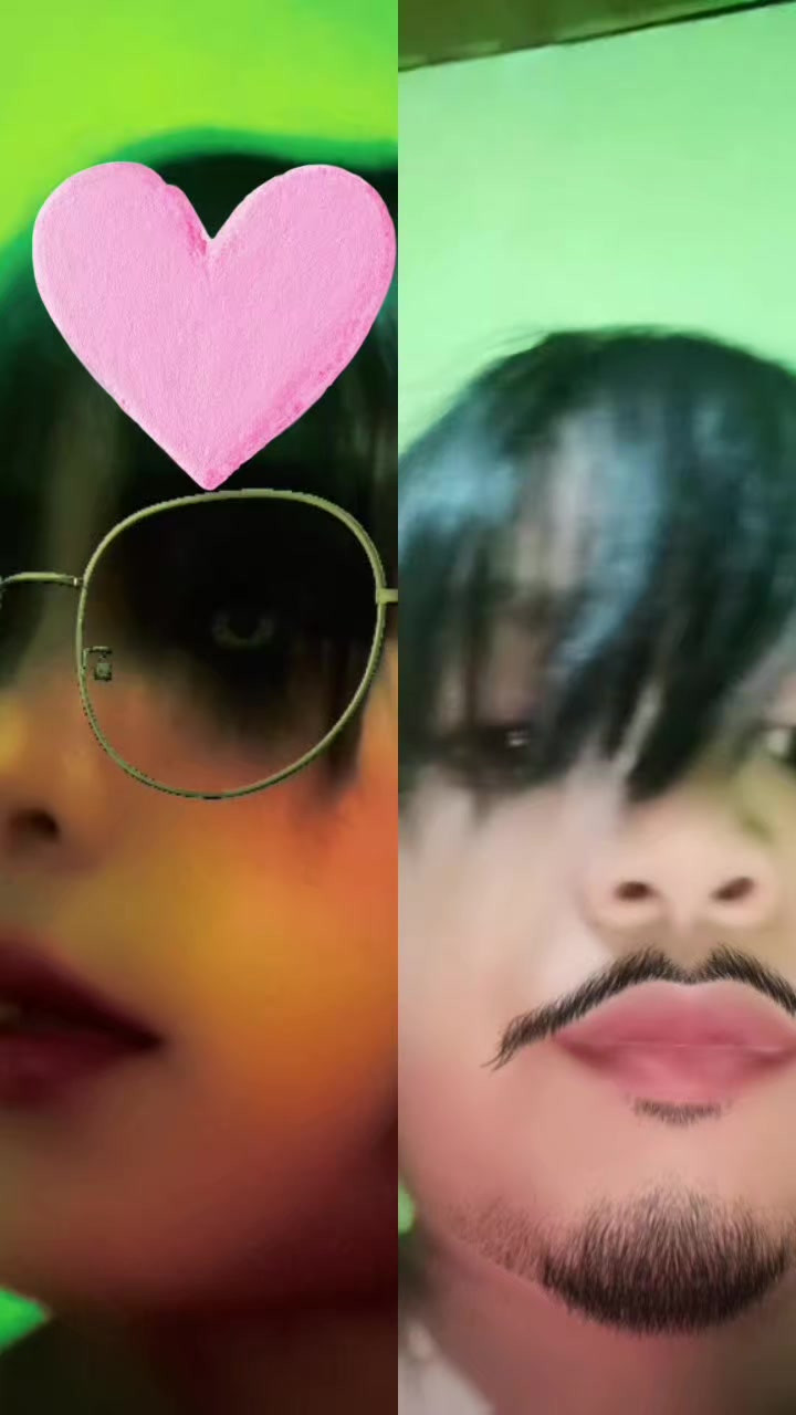 @chris angeline and marceliana