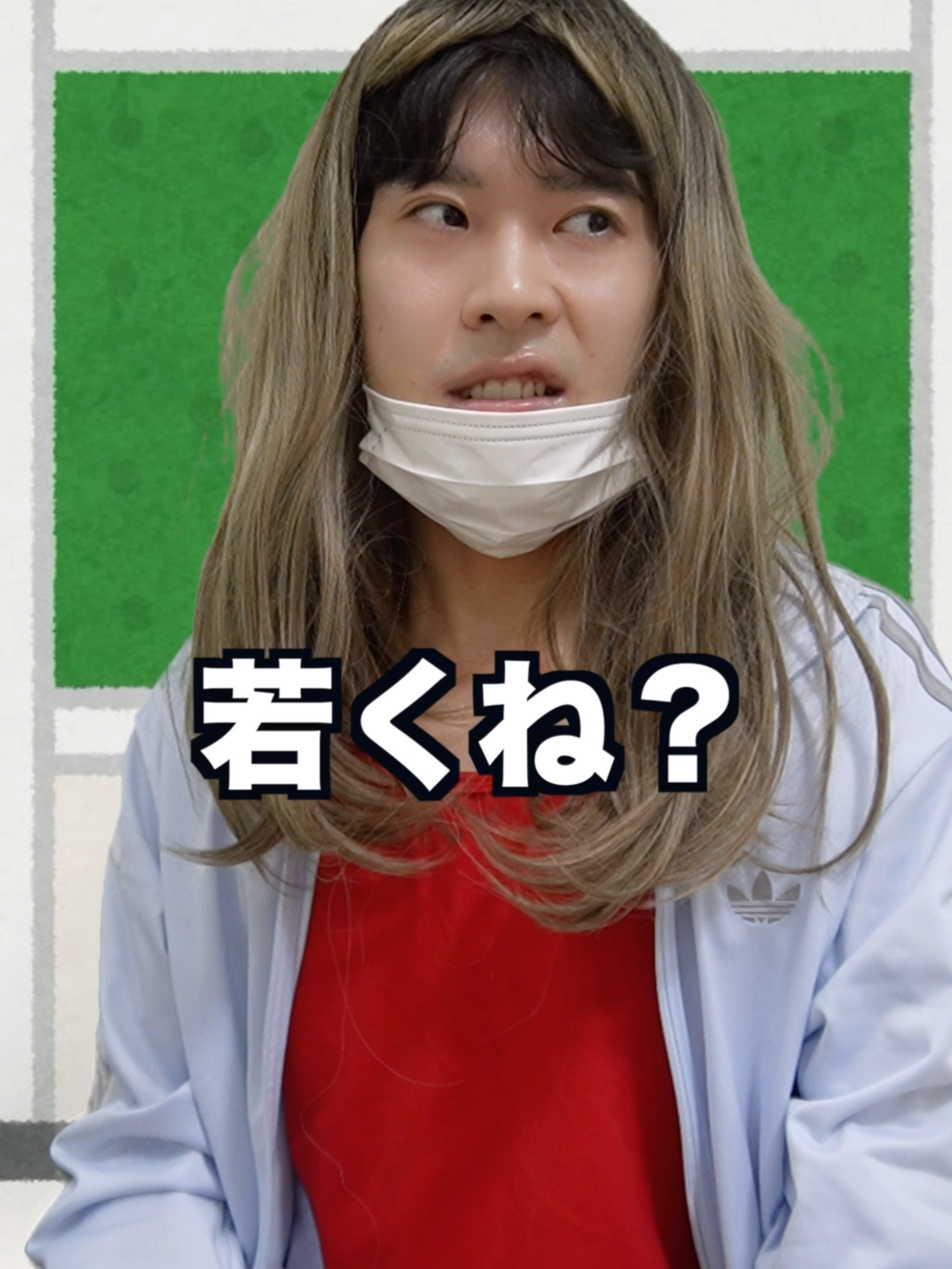 @ナナオは立派なユーチューバー