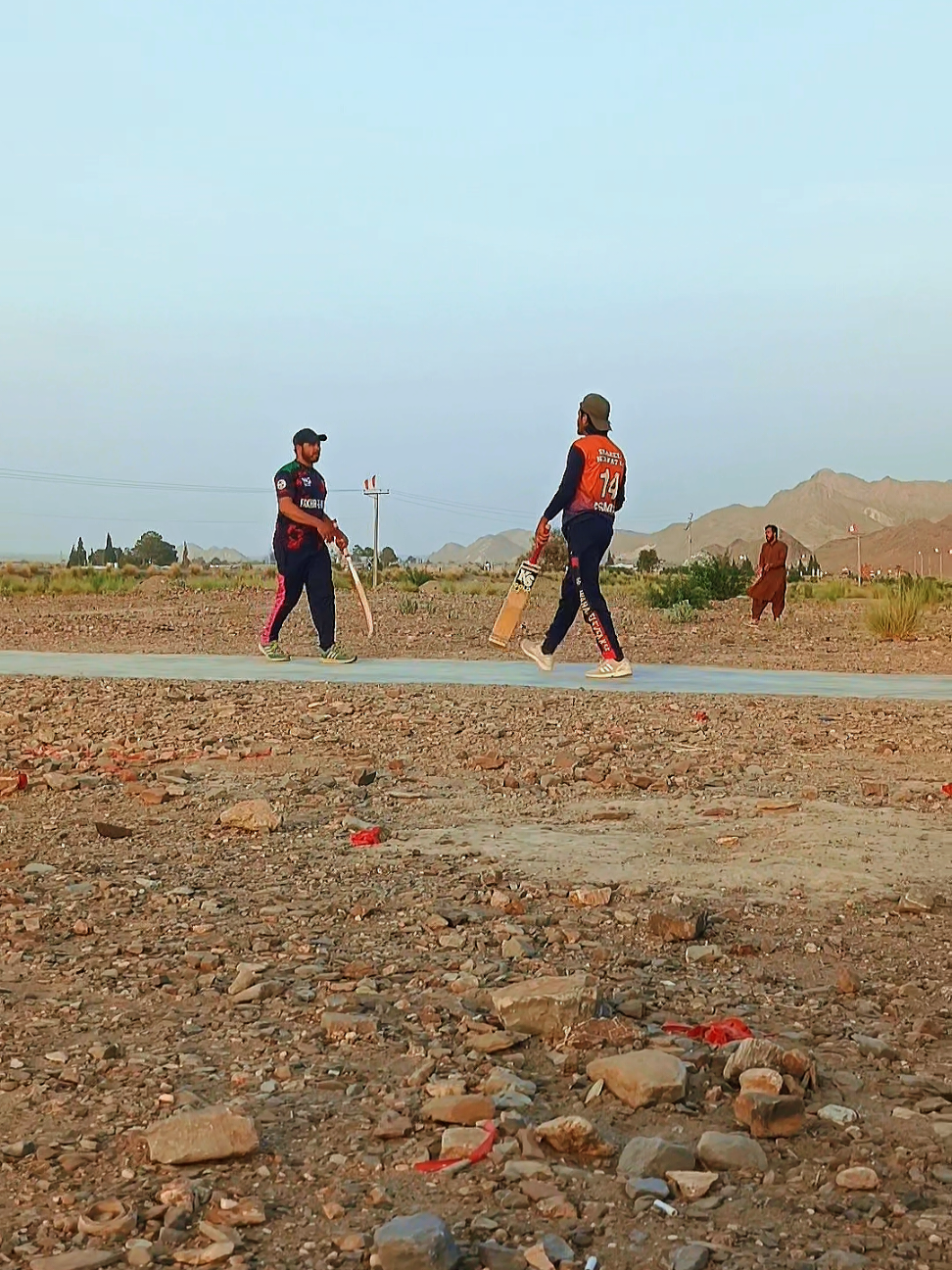 @Naimat Shaheed CricketClub🏏