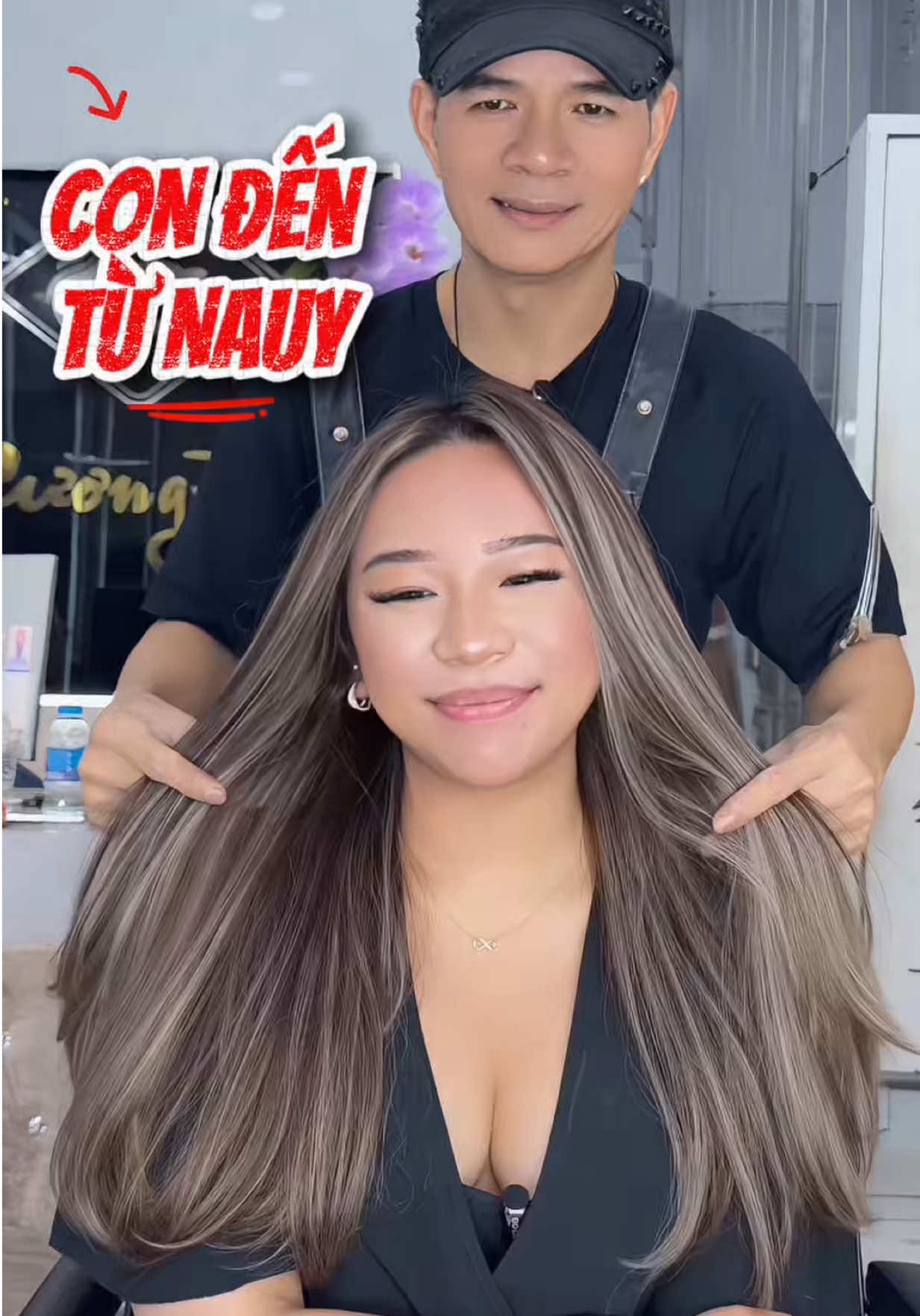 @SALON CƯỜNG DC