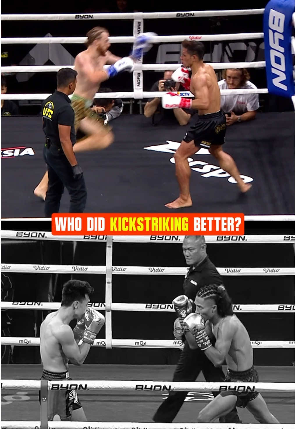 @BYON COMBAT