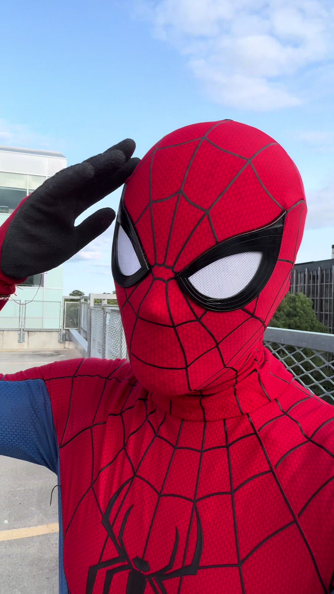 @Fredericton Spider-Man