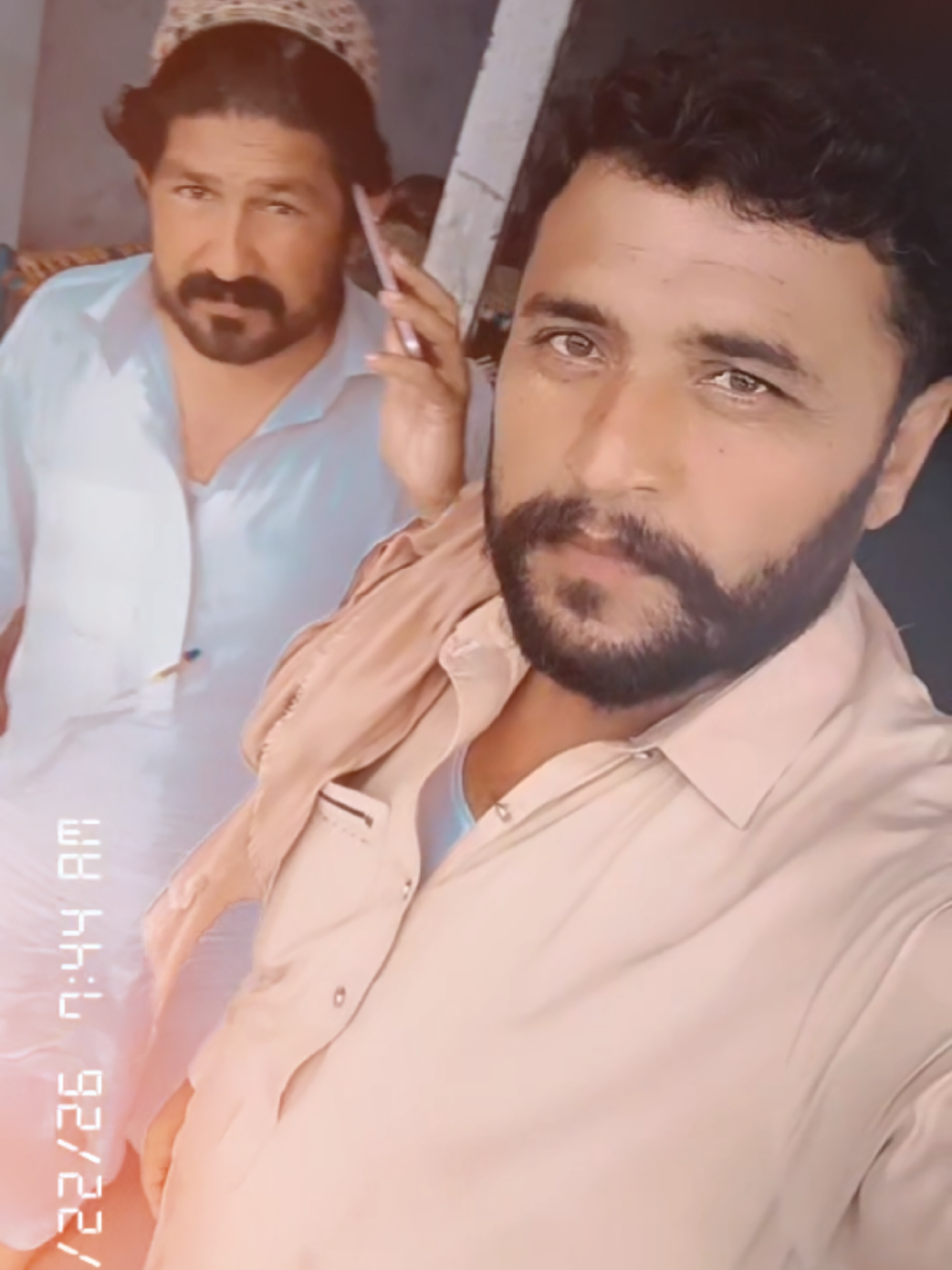 @vicky Khan🖤💗 Khan Baba 💔🤘