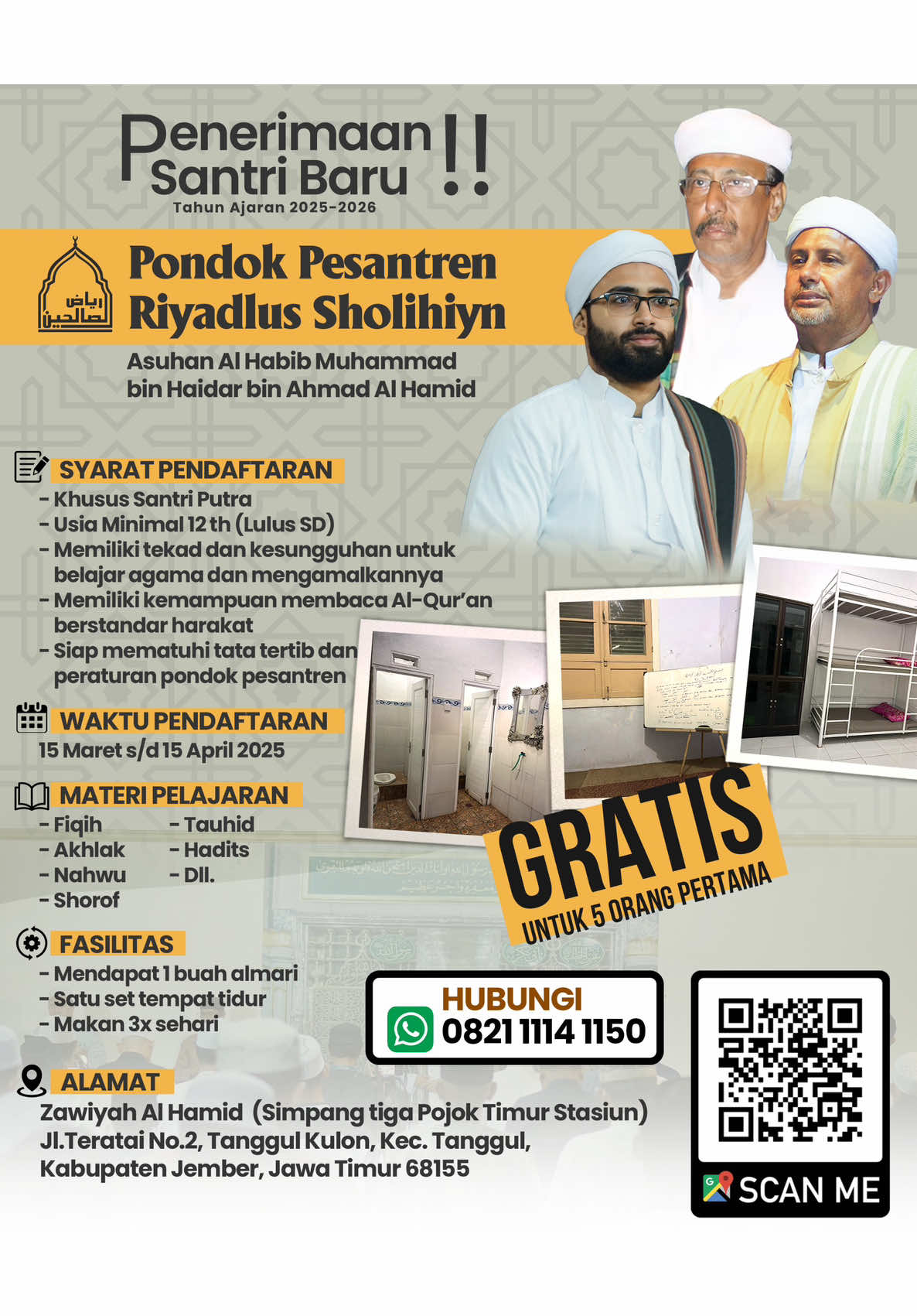 @Muhammad bin Haidar AlHamid