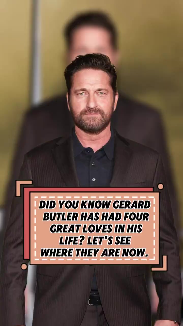 @Gerard Butler official Fanpage