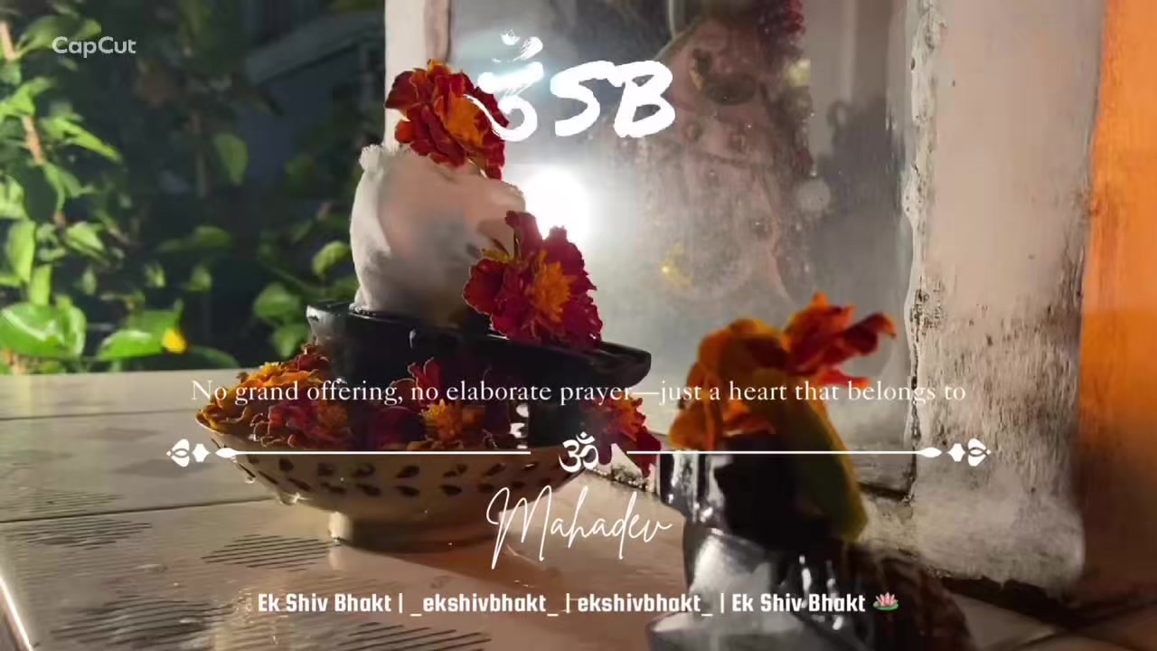 @Ek Shiv Bhakt 🪷