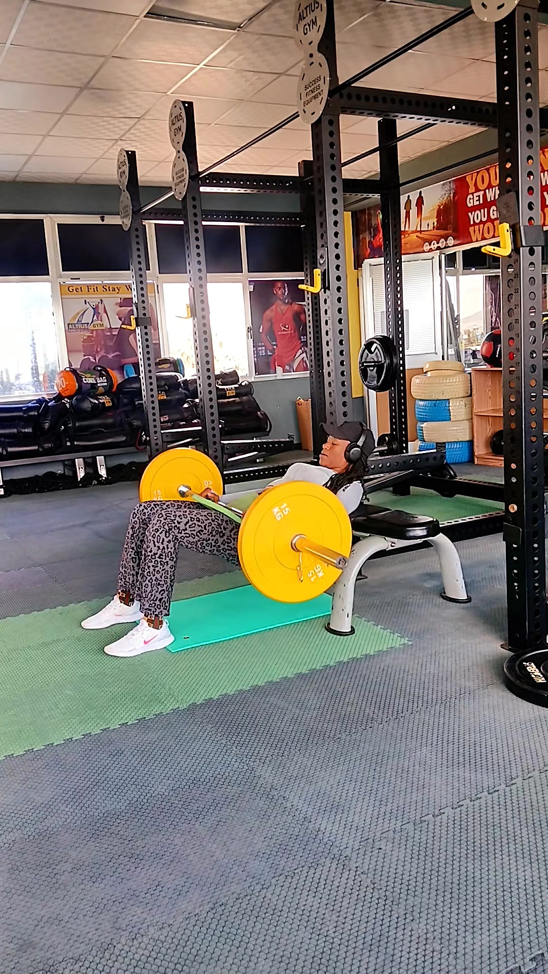 @ቴሎን🏋🏼&zwj;♂️
